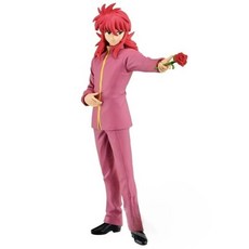 BANPRESTO 萬普 BP 悠遊白書 DXF 鞍馬 30 週年紀念版手辦, 1個