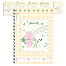 ibis 小學纖薄聯絡簿 寬格 女 12615, 10個, 幸運