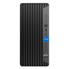 HP 惠普 2023 Pro Tower 400 G9R Core i7 Intel 13代, Free DOS, 512GB, 8GB, G9R-90M32PA, 黑色
