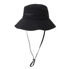 Cleveland GOLF 雙色Logo漁夫帽 高爾夫球帽, 黑色