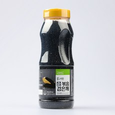 pul's kitchen Fullmuon中國產炒純黑芝麻, 1個, 500g