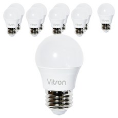 LISHIN Vitson LED燈泡燈串小燈泡 3W E26, 黃光色, 10個