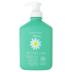 Active女性私密處清潔露, 300ml, 1個