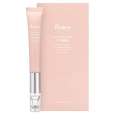 ifnery Leeds震動眼霜, 20ml, 1條