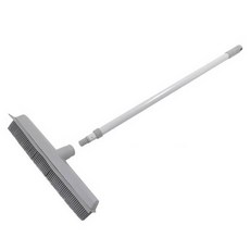 MIRI 大型矽膠掃把, 1個, 混色