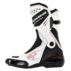 KOMINE 摩托車鞋自行車腳套 BK-087, 白色
