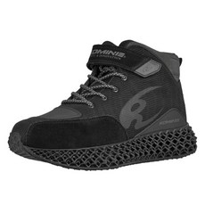 KOMINE 騎行摩托車鞋 BK-095, 黑色