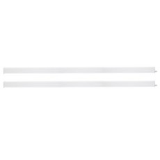 데이온 LED T5 플리커프리 간접조명 직부등 20W 1200mm 2p, 적색