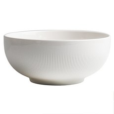 TINNY BLANC Veil 麵碗, 1個, 白色