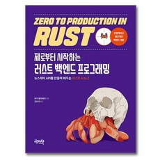從零開始的 Rust 後端程式設計：透過建立電子報 API 學習 Rust A to Z, JPub, 盧卡 帕爾米耶里