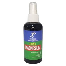 運動涼感含鎂噴霧, 1瓶, 150ml