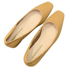 라라티나 여성용 애트나 플랫 슈즈