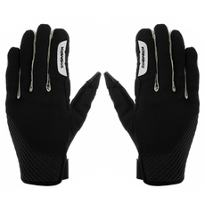 코미네 스마트터치 매쉬장갑 양손착용 GK-1853, BLACK + GREY BLACK + GREY