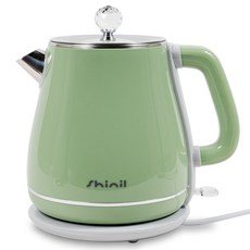 Shinil 信一 雙層隔熱電熱無線水壺, SEP-OV18KP