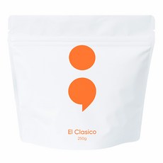 CaffeThemselves Cafe Themselves El Classico 混合咖啡豆, 未研磨, 250g, 1個