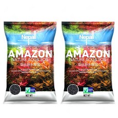 네팔 아마존 블랙 소일 3kg, 3L, 2개