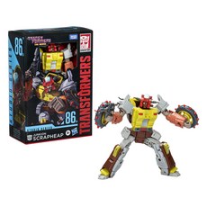 TRANSFORMERS 變形金剛 孩之寶 SS Voyager 86 廢料, 混色