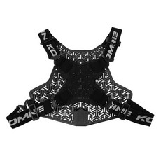 KOMINE 胸部防摔緩衝墊 SK-850, 1個, 黑色