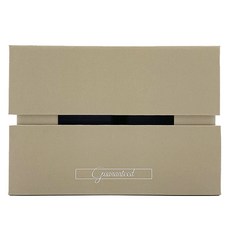 Vastly Guaranteed by Vastly 補充型保濕面紙盒, 1個, 米色