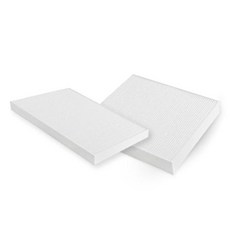 HANiL FILTER Genesis GV80 車用 PM0.3 空調前置濾網 HH196 + 外氣濾網 HH198 套組, 單一商品, 1套