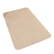Sonio Linehole 浴室防滑墊 40 x 60 cm, 03 奶油色, 1個