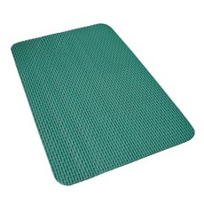 소니오 라인홀 욕실 미끄럼방지 매트, 06 그린, 1개