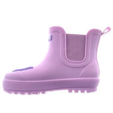 三麗鷗 兒童用 酷洛米 探頭 兒童 PVC 雨靴 MBHKB10009