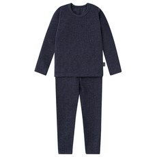 첨이첨이 아동용 학생 첨이 인팅 상하의 세트