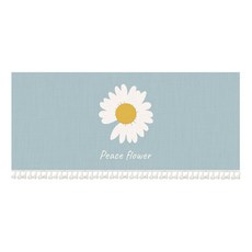 아티홈 내추럴 심플 벨크로 캐비닛 커튼