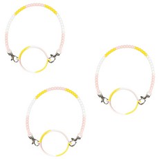 블럭마트 물병 미끄럼방지 스탠리 호환가능 스트랩, TYPE 6, 3개