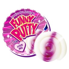 David Toy Funny Putty 史萊姆, 神秘紅, 40g, 1個