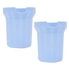 Block Mart 隨行杯底部保護矽膠套 900ml, 藍色, 2個