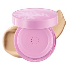 unleashia 顏礫星涯 玻璃水光無暇美肌氣墊 15g, 25N Molten, 1個