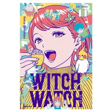 위치 워치 11권, 시노하라 켄타, 대원씨아이