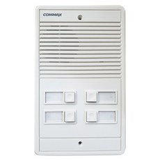 COMMAX 康邁世 第四代磁吸門鈴 DR-401MS, 1組