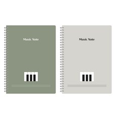 Withna音樂符號 80-0090, 隨機出貨, 2個