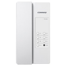 COMMAX DC 인터폰, TP-12RC
