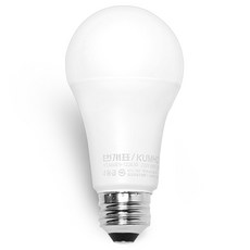 KUMHO Beongaepyo Wonha LED燈泡 14W 白色, 1個, 燈泡色