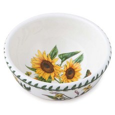 PORTmeIRION 波特玫琳恩 Botanic Garden水果沙拉碗 12.8cm, 1個, 隨機出貨