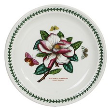 PORTmeIRION 波特玫琳恩 Botanic Garden 大餐盤 R型, 1個, 隨機出貨