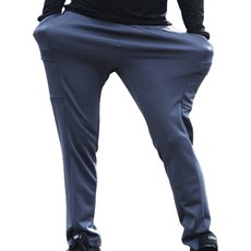 남성용 스판 트레이닝 팬츠