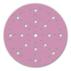 BOSCH 博世 圓形砂紙 48孔 150mm 1950, 50個
