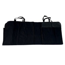 Gaekwacheonsun 狗狗R防水後座汽車座椅, 1個, 黑色