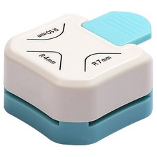 東亞PMS 方形 3合1 圓角切割器, 1個