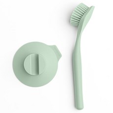 brabantia 洗碗刷, 玉綠色, 1個