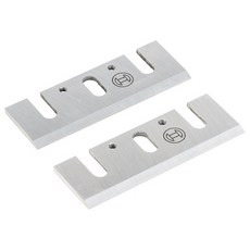 BOSCH 博世 刨刀片 GHO31-82用 HSS, 2個