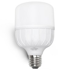 KUMHO Beongaepyo Wonha LED 高瓦數燈泡 40W 白色, 1個, 晝光色