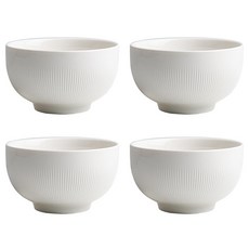 티니블랑 베일 공기, 화이트, 4개