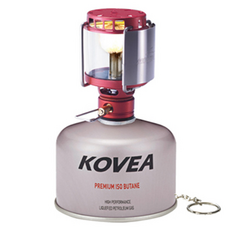 코베아 파이어 플라이 랜턴, 버건디, 1개