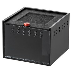 Carno 卡諾 韓國昆蟲壓克力餵食盒, B款, 1個